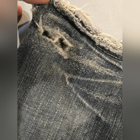 Rocawear Midnight Blue Straight Jeans (6c11) - Picture 3 of 10